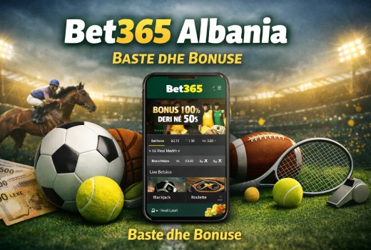 Bet365 Albania